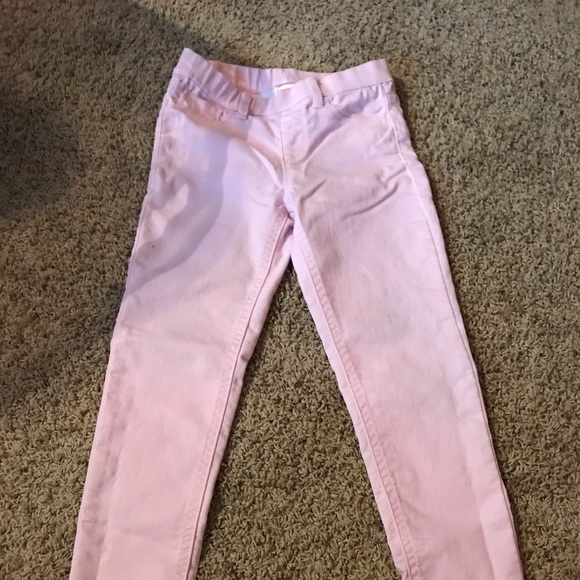 Girls jeggings - Picture 1 of 3